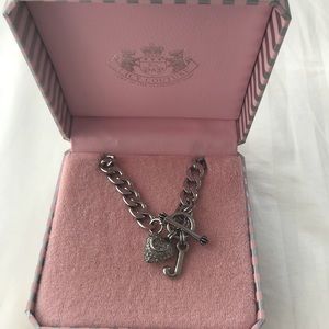 Juicy couture necklace